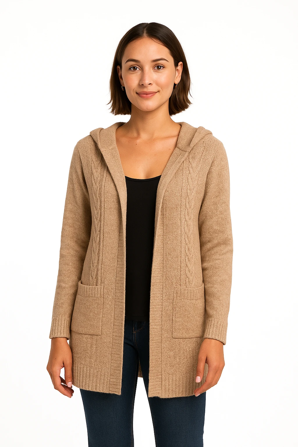 STYLE-900595_Beige-Melange-215_Front_A